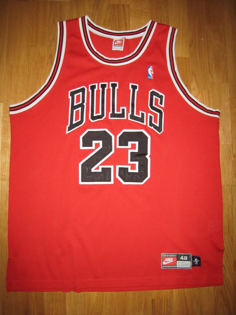 jordan 23 jersey